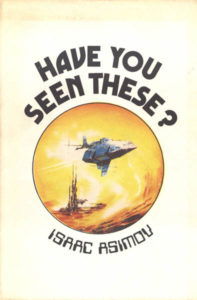 Have You Seen These?