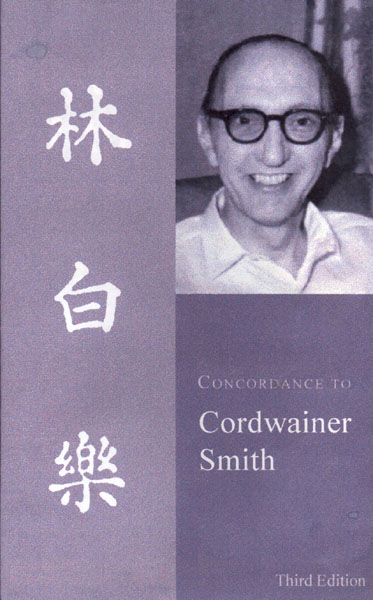 Concordance to Cordwainer Smith