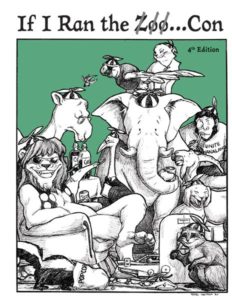 If I Ran the <s>Zoo</s> ... Con