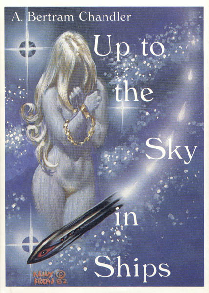Up to the Sky in Ships; In and Out of Quandry