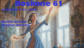 Boskone Banner