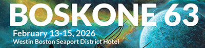 Boskone Banner