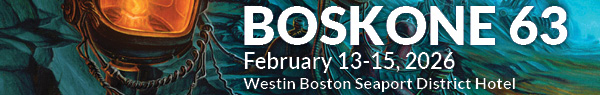 Boskone Banner