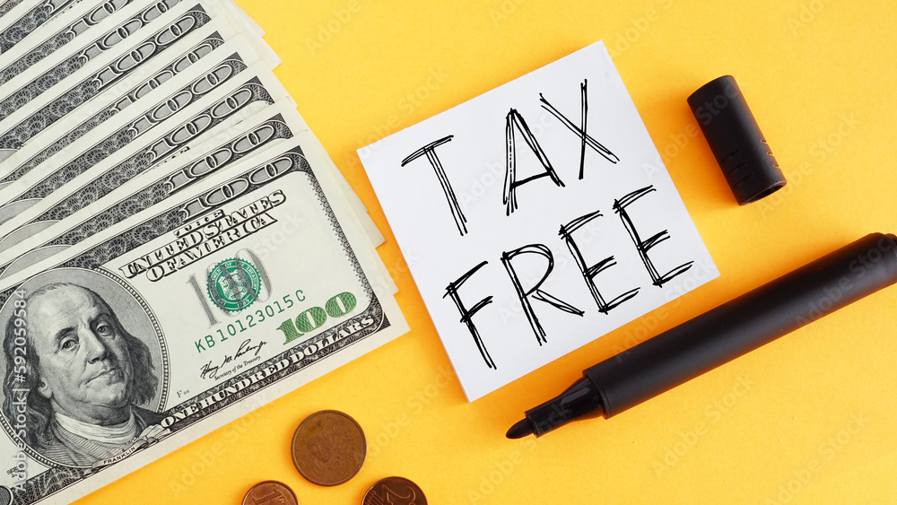 2025 Tax Free Weekend