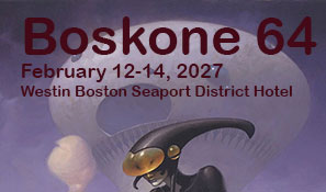 Boskone Banner